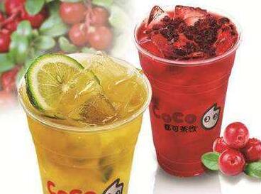 <b>都可coco奶茶加盟品牌是怎么做到在众多奶茶店和</b>