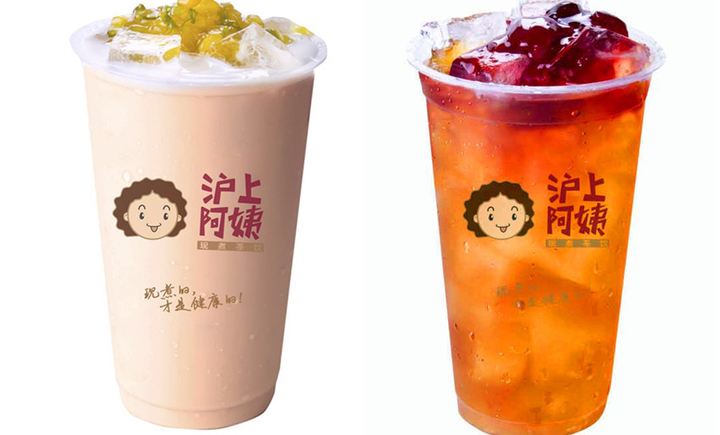 沪上阿姨加盟开启新政策,开店费用减半,你了
